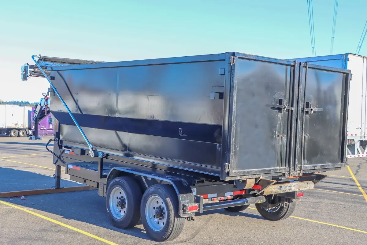 Dumpster Rental services in Johnson City, NY